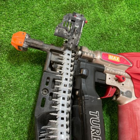  MAX マックス 高圧ねじ打ち機 ターボドライバ ケース付 HV-R41G2