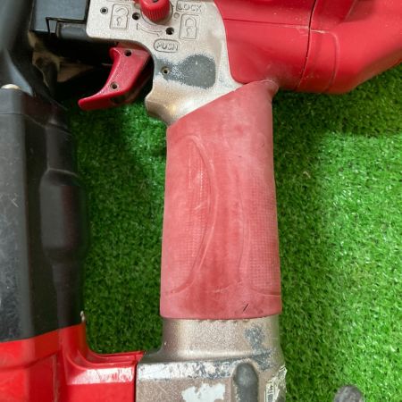  MAX マックス 高圧ねじ打ち機 ターボドライバ ケース付 HV-R41G2