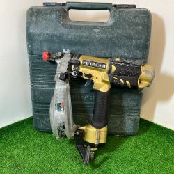 ** HITACHI 日立 25~32mm 高圧ねじ打ち機 ケース付 WF3H Cランク