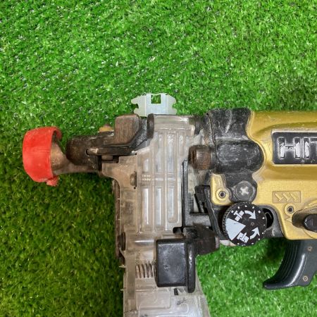  HITACHI 日立 25~32mm 高圧ねじ打ち機 ケース付 WF3H