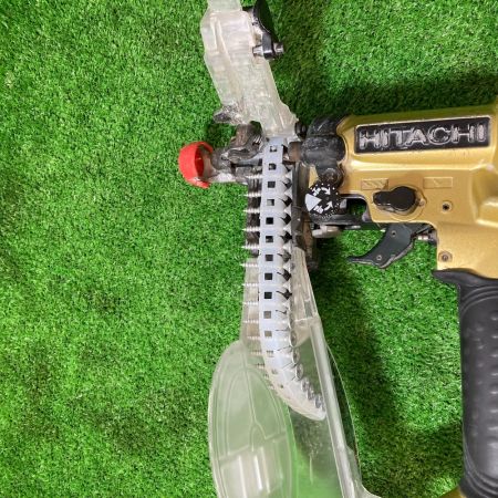  HITACHI 日立 25~32mm 高圧ねじ打ち機 ケース付 WF3H