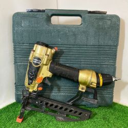 ** HITACHI 日立 38mm 高圧エアタッカ ケース付 N3804HMF Cランク