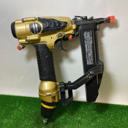  HITACHI 日立 38mm 高圧エアタッカ ケース付 N3804HMF