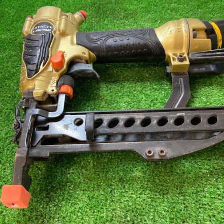  HITACHI 日立 38mm 高圧エアタッカ ケース付 N3804HMF