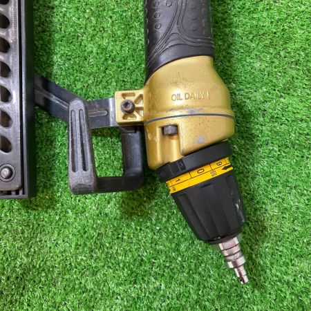  HITACHI 日立 38mm 高圧エアタッカ ケース付 N3804HMF