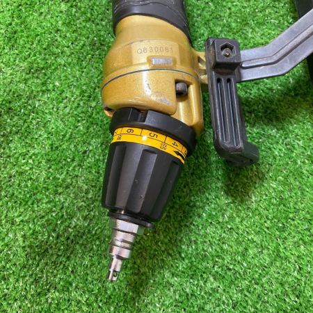  HITACHI 日立 38mm 高圧エアタッカ ケース付 N3804HMF