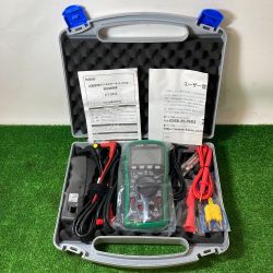 ** kaise カイセ 自動車用デジタルサーキットテスター 付属品完備 KT-2022 Sランク