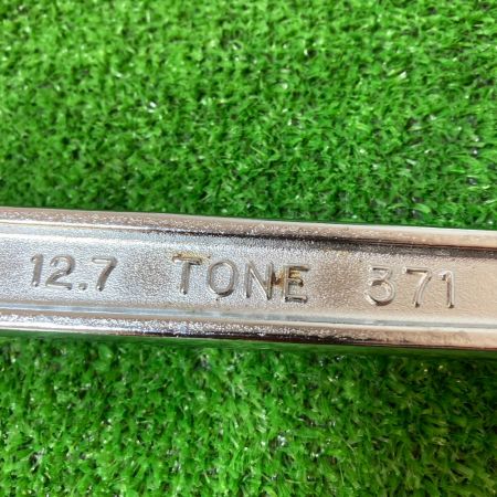  TONE トネ 12角 ソケットレンチセット インチ 13点 差込角12,7mm No.800