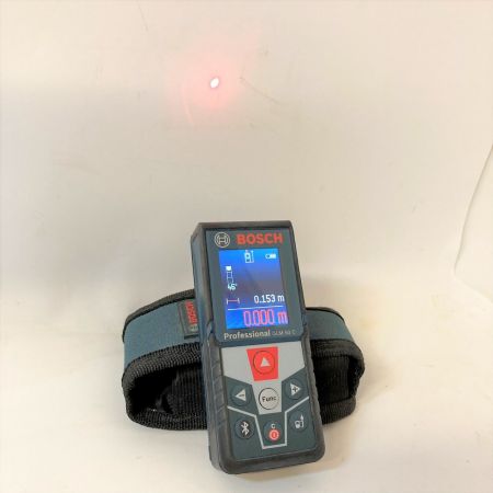 BOSCH ボッシュ レーザー距離計 ケース付 GLM50C Professional｜中古｜なんでもリサイクルビッグバン