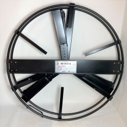 ** DENSAN デンサン チョーチンリール CD管（IV・VA線等） CD-28R Aランク