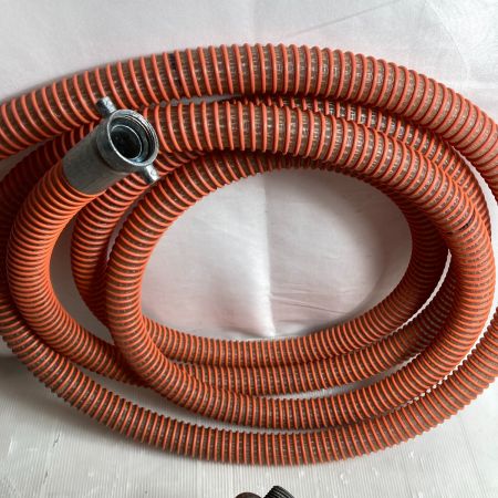  TSURUMI PUMP ツルミポンプ 残水吸排水用 スイープポンプ ホース付 50Hz用 LSP2-4