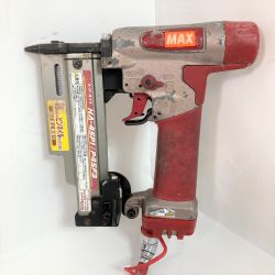 ** MAX マックス 25~45mm 高圧スーパーネイラ 本体のみ HA-45P1 Cランク