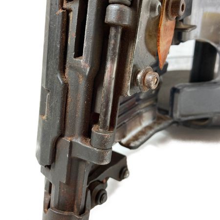  HITACHI 日立 90mm 高圧ロール釘打機 ケース付 NV90HMC