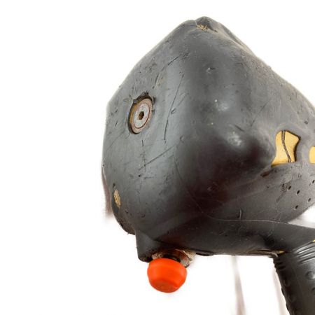  HITACHI 日立 90mm 高圧ロール釘打機 ケース付 NV90HMC