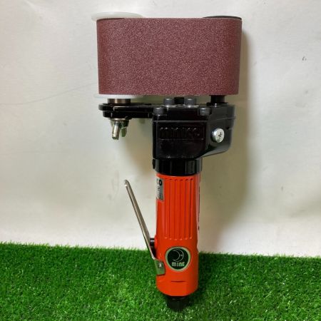  minico minico ミニベルトサンダー BELT SANDER 付属品完備 MB-2