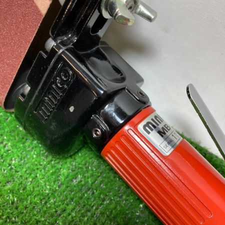  minico minico ミニベルトサンダー BELT SANDER 付属品完備 MB-2