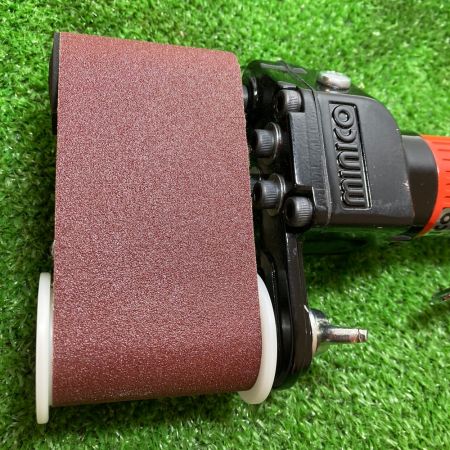  minico minico ミニベルトサンダー BELT SANDER 付属品完備 MB-2