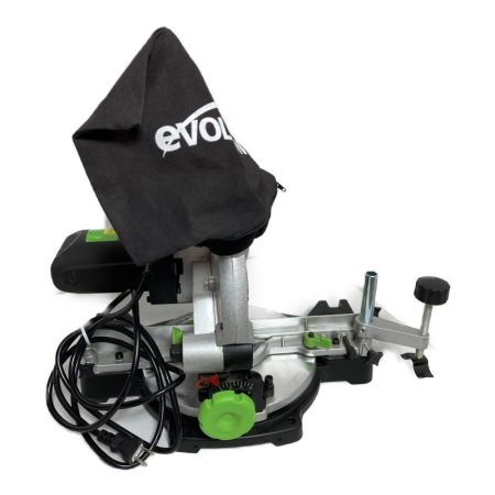  EVOLUTION エボリューション 210mm FURY3 多目的卓上丸ノコ 専用チップソー付 FURY3-B: 210mm
