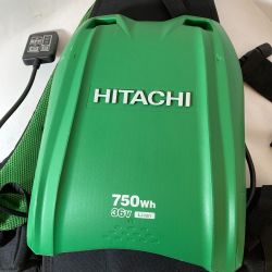 ** HiKOKI ハイコーキ DC36V 背負式電源 BL36200（充電器UC36YL2は付属しません） BL36200 Cランク