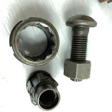  TONE トネ コード式 シャーレンチ ケース付 S-201R