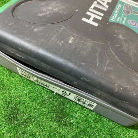  HITACHI 日立 16mm コード式インパクトレンチ 400W 二重絶縁 ケース付 WR16SE