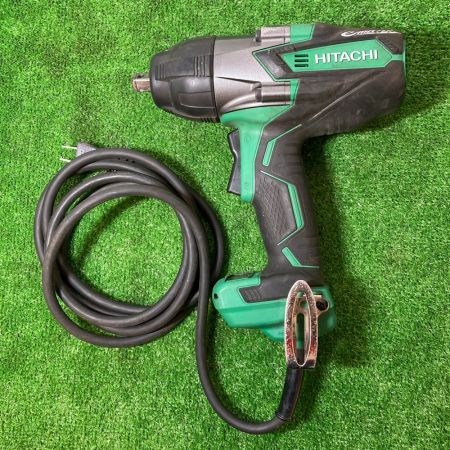  HITACHI 日立 16mm コード式インパクトレンチ 400W 二重絶縁 ケース付 WR16SE