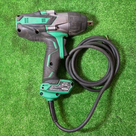  HITACHI 日立 16mm コード式インパクトレンチ 400W 二重絶縁 ケース付 WR16SE