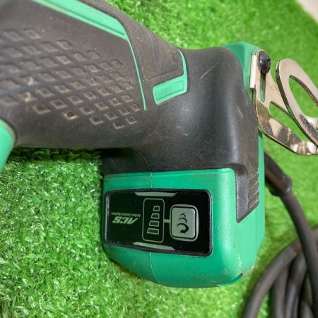  HITACHI 日立 16mm コード式インパクトレンチ 400W 二重絶縁 ケース付 WR16SE