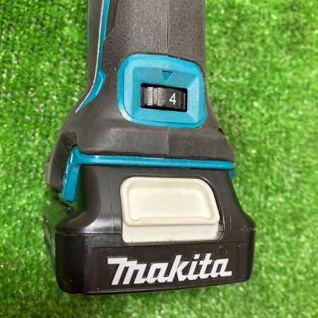  MAKITA マキタ 10,8V 充電式マルチツール 充電池1個・別売先端工具付 TM30DSH