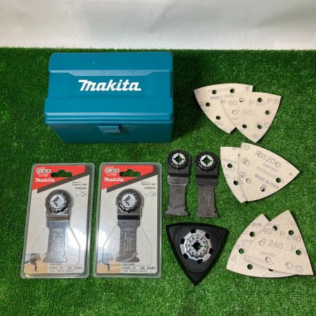  MAKITA マキタ 10,8V 充電式マルチツール 充電池1個・別売先端工具付 TM30DSH