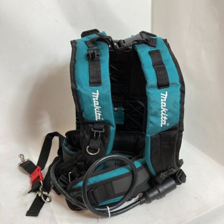  MAKITA マキタ 1200Wh ポータブル電源ユニット 別売りアダプタ付属 PDC1200