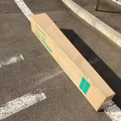 ** HITACHI 日立 2サイクル エンジン刈払機 排気量21,1cc FCG22EASP Sランク