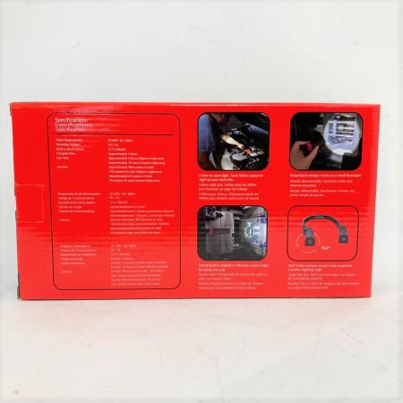  Snap-on スナップオン  LEDネックライト 300ルーメン Removable Lights  Neck Light Ⅱ ワークライト  ECHDD012J