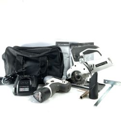 ＊＊ DCM ディーシーエム インパクトドライバ 丸ノコセット 10.8v T-ID108V T-CS108V Bランク