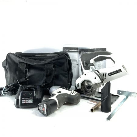  DCM ディーシーエム インパクトドライバ 丸ノコセット 10.8v T-ID108V T-CS108V