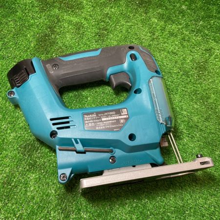  MAKITA マキタ 10,8V 充電式ジグソー （ケース・充電器・バッテリ1個付） JV100D