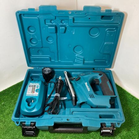  MAKITA マキタ 10,8V 充電式ジグソー （ケース・充電器・バッテリ1個付） JV100D