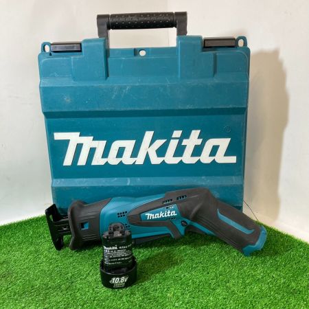  MAKITA マキタ 10,8V 充電式レシプロソー ケース・バッテリ1個付（充電器別売り） JR101D