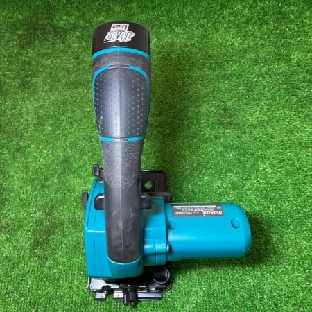  MAKITA マキタ 10,8V 85mm 充電式マルノコ バッテリ1個付 （その他付属品なし） HS300D