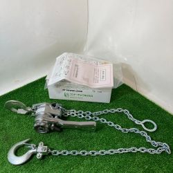 ** コンドーテック KTパワーレバー 1/4トン（250kg）レバーブロック PL-03 Sランク