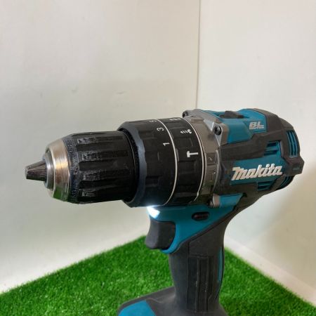  MAKITA マキタ 40Vmax 充電式ドライバドリル （ケース・充電器・バッテリ2個付） HP002GRDX