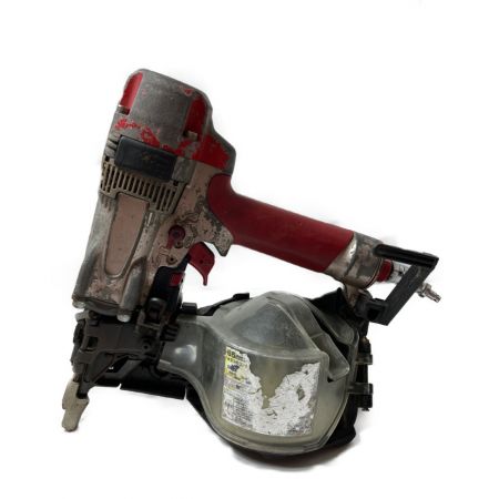  MAX マックス 65mm 高圧ロール釘打機 ケース付 型番不明