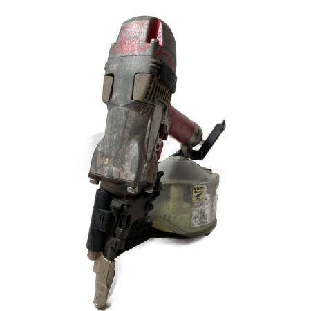  MAX マックス 65mm 高圧ロール釘打機 ケース付 型番不明