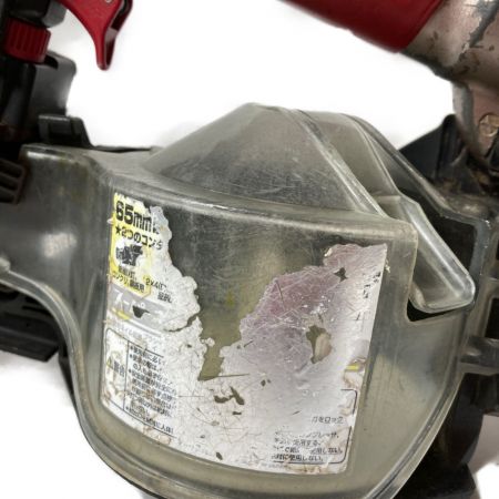  MAX マックス 65mm 高圧ロール釘打機 ケース付 型番不明