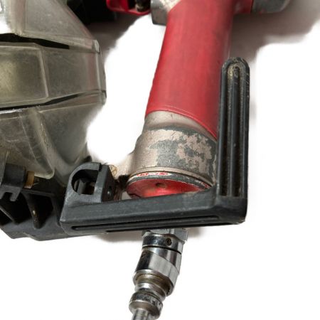  MAX マックス 65mm 高圧ロール釘打機 ケース付 型番不明