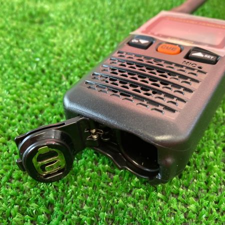  八重洲無線 STANDARD HORIZON 特定小電力トランシーバー Bluetooth SRS220A