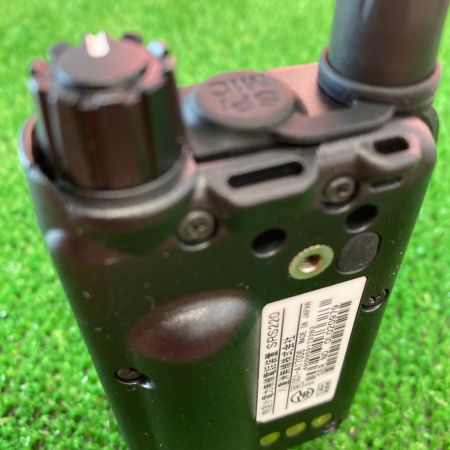  八重洲無線 STANDARD HORIZON 特定小電力トランシーバー Bluetooth SRS220A