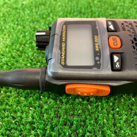  八重洲無線 STANDARD HORIZON 特定小電力トランシーバー Bluetooth SRS220A