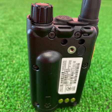  八重洲無線 STANDARD HORIZON 特定小電力トランシーバー Bluetooth SRS220A