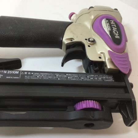  HITACHI 日立 25mm 常圧エアタッカ ケース・保護メガネ付 N2510M